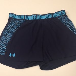 Under armour play up shorts